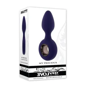 Evolved My Precious Vibrating Plug