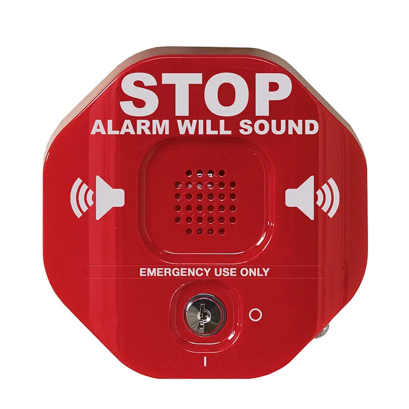 Exit Stopper