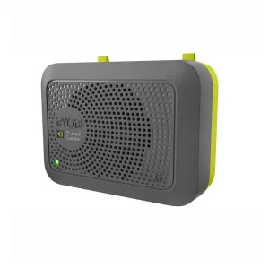 Garage Door Opener Bluetooth Wireless Speaker Accessory