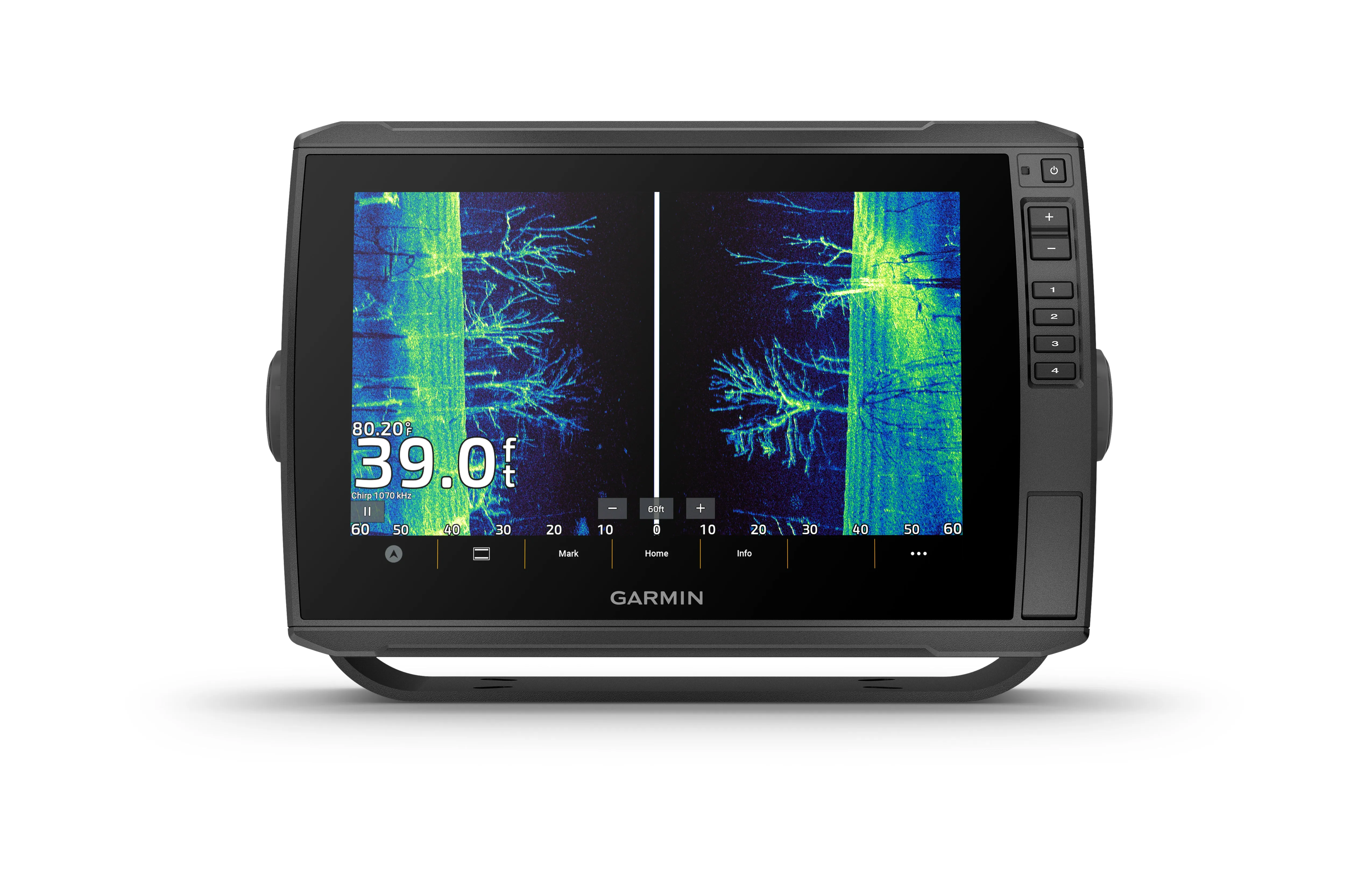 Garmin ECHOMAP Ultra 2 106sv US and Coastal Canada GN  with GT56UHD-TM Transducer