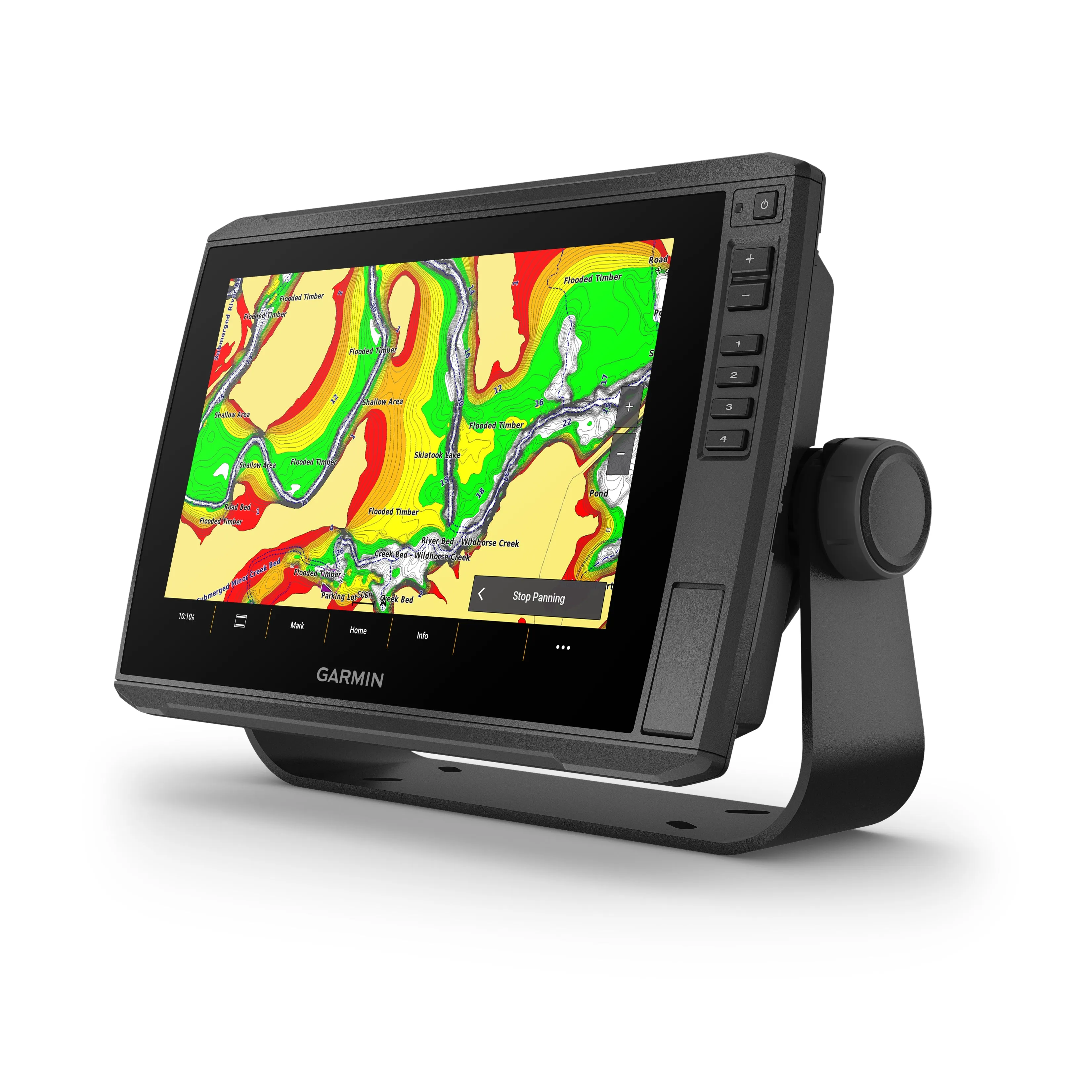 Garmin ECHOMAP Ultra 2 106sv US and Coastal Canada GN  with GT56UHD-TM Transducer
