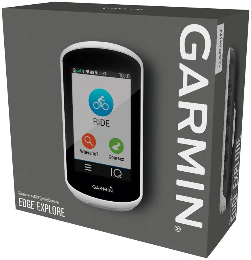 Garmin Edge Explore GPS Cycling Computer