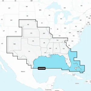 Garmin NSUS006R Navionics  U.S. South microSD