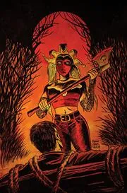 HARLEY QUINN #41 VARIANTS