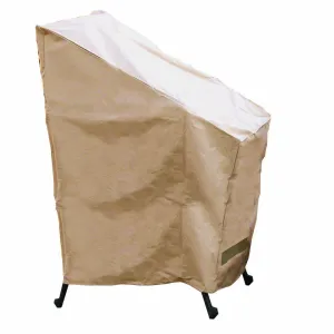 Hearth and Garden SF40222 Stack of Chair Covers