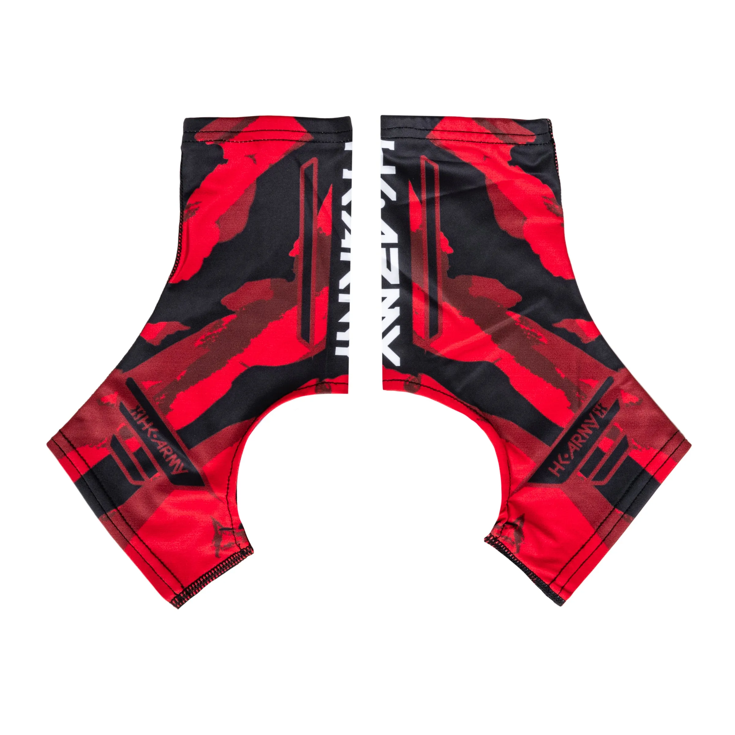 HK Army Cleat Cover - Short - Tiger Red