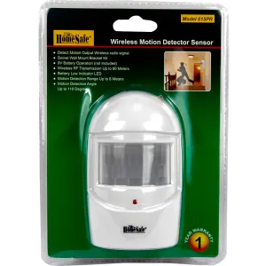 Homesafe Wireless Home Security Motion Sensor