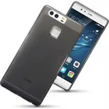 Huawei P9 Lite 2017 Gel Case - Black