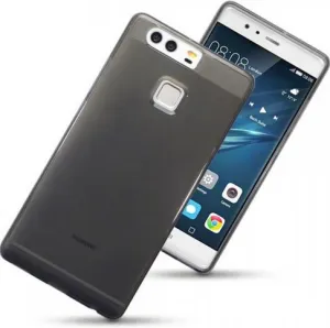 Huawei P9 Lite 2017 Gel Case - Black