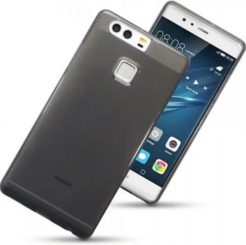 Huawei P9 Lite 2017 Gel Case - Black