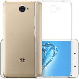 Huawei Y5 2018 Gel Case - Clear