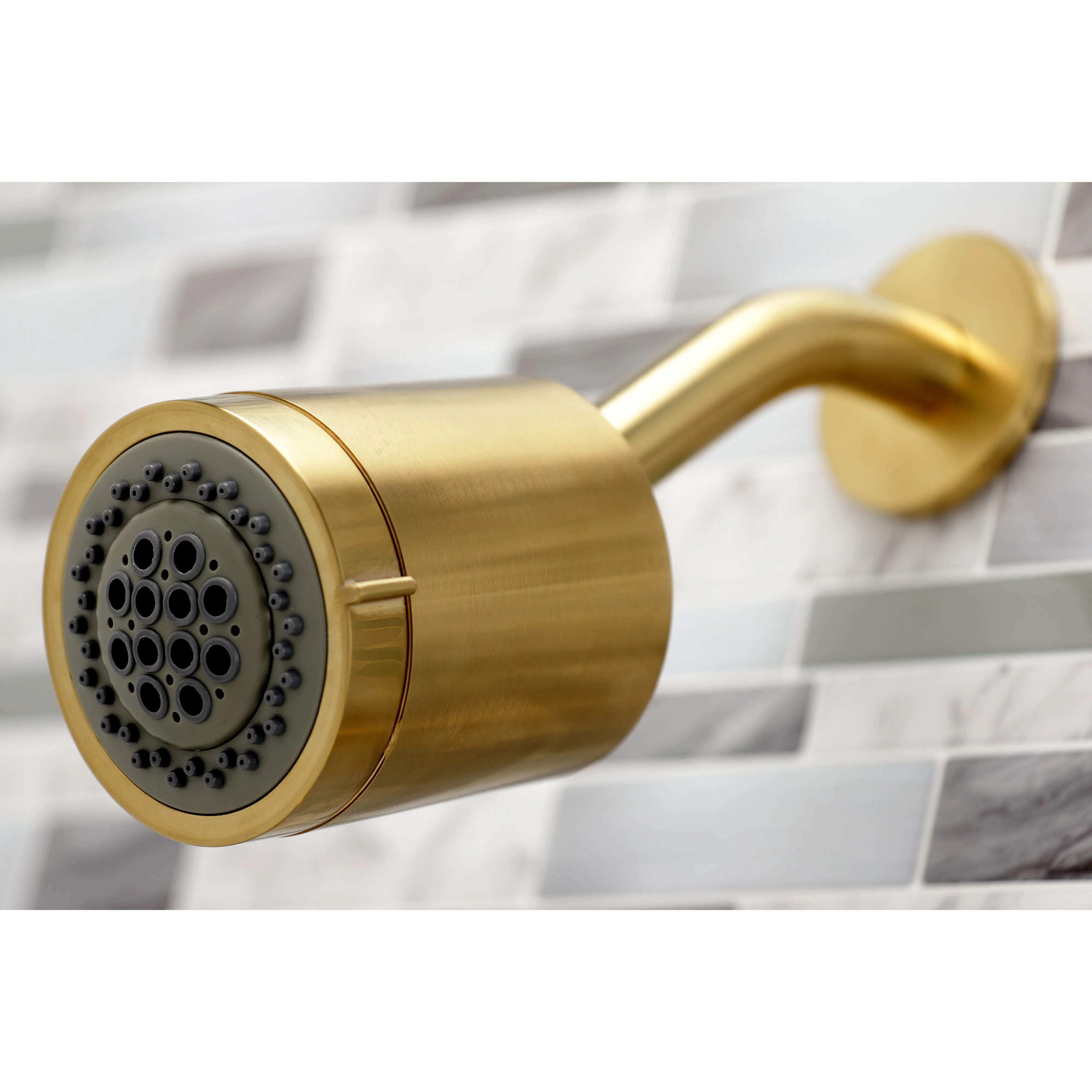Kaiser Two Handle Tub And Shower Faucet
