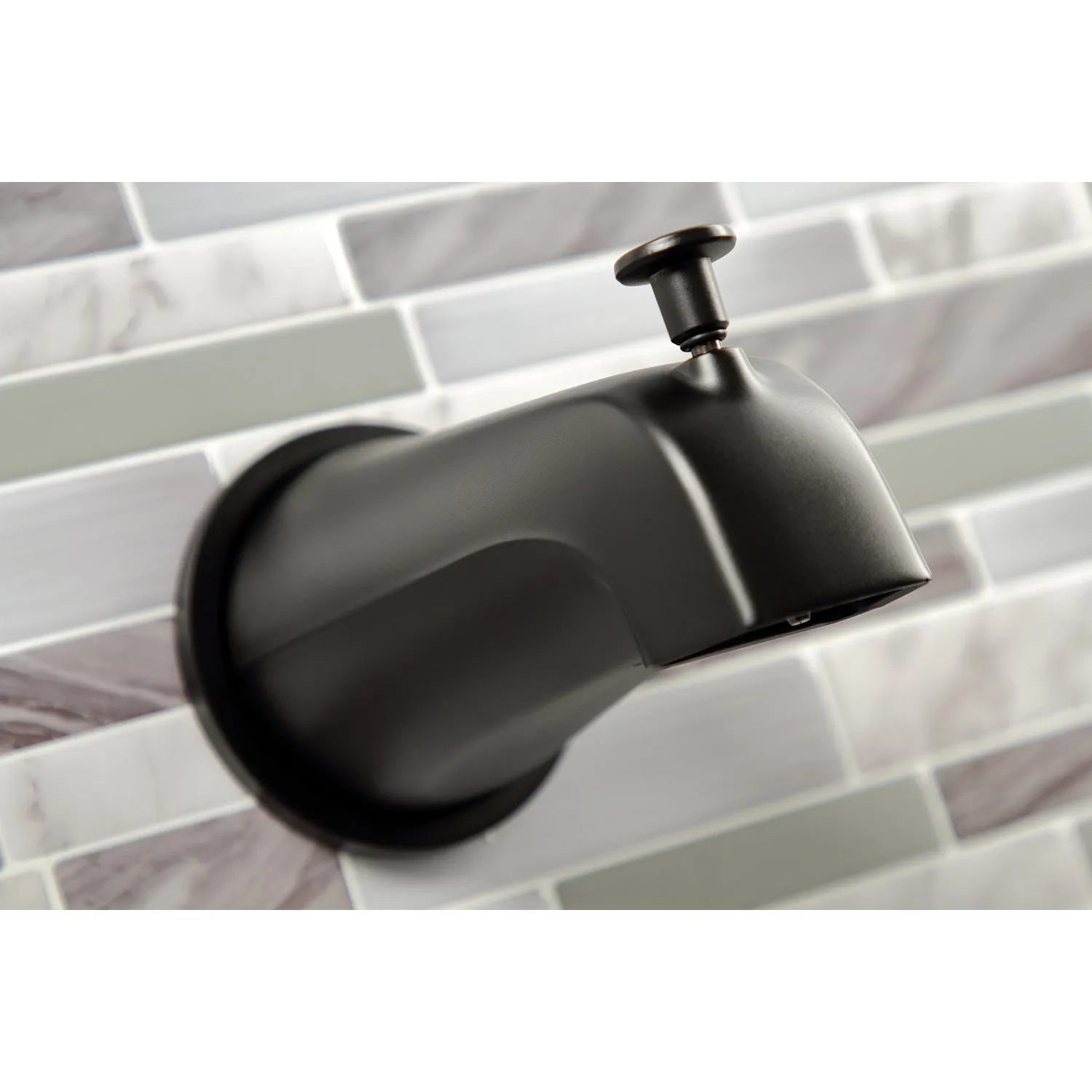 Kaiser Two Handle Tub And Shower Faucet
