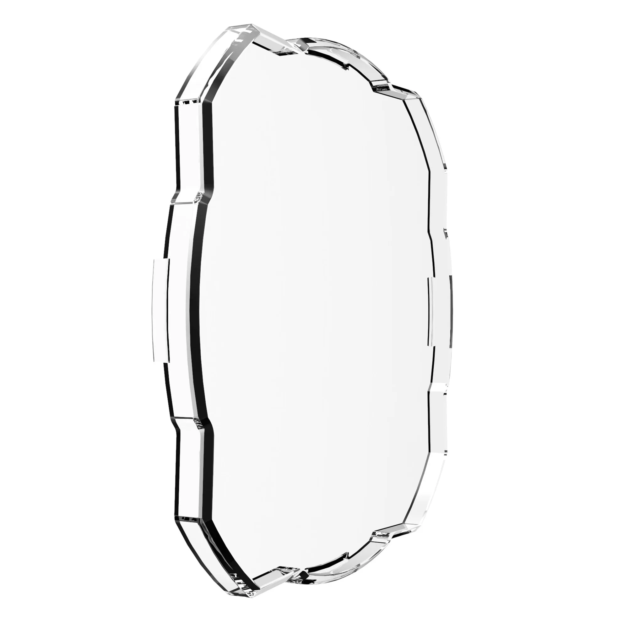 KC Hilites - FLEX ERA 4 - Light Shield / Hard Cover