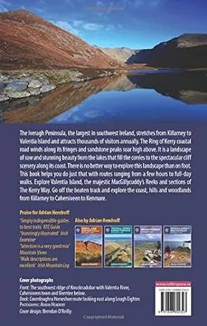 Killarney to Valentia Island Walking Guide