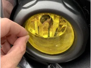 Lamin-X Fog Light Covers For 4Runner (2006-2009)