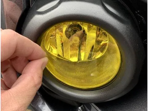 Lamin-X Fog Light Covers For 4Runner (2006-2009)