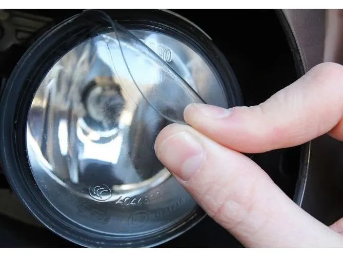 Lamin-X Fog Light Covers For 4Runner (2006-2009)