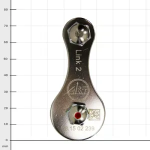 Link 2 Pulley for ART RopeGuide