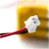Lithium Ion Polymer Battery - 3.7v 1100mAh