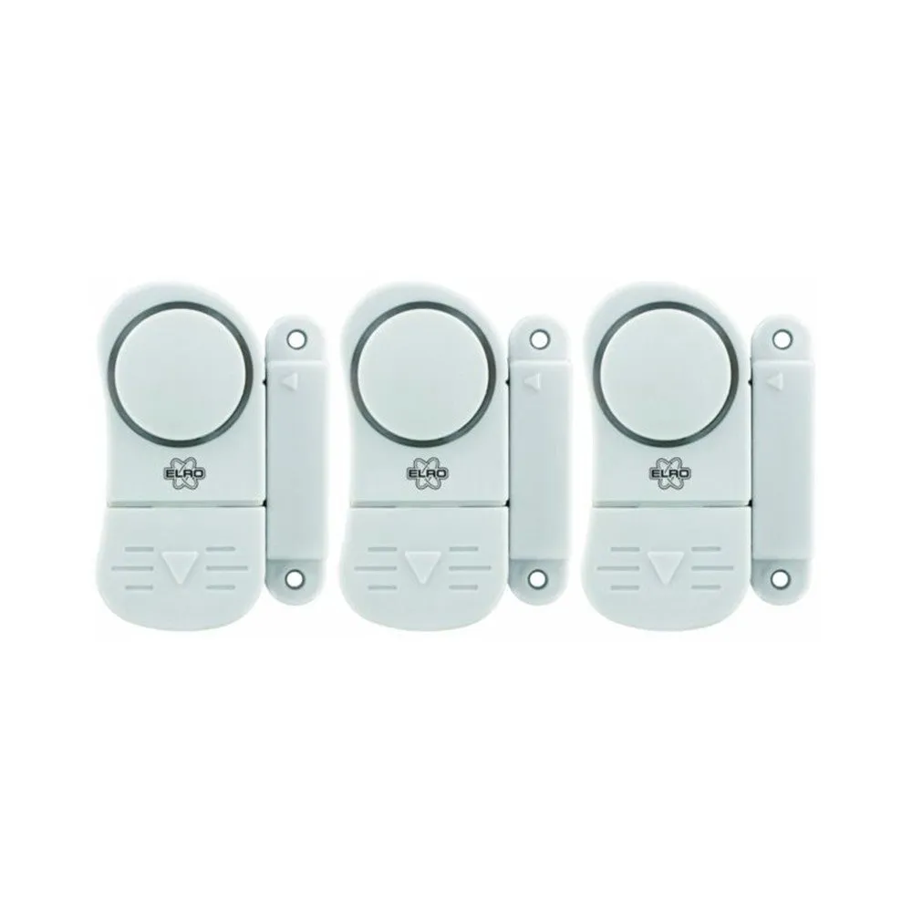 Magnetic Door & Window Alarm Pack