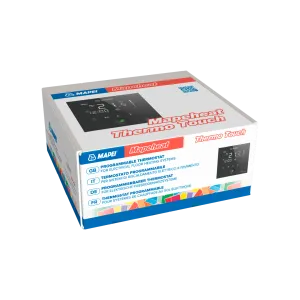 Mapei Mapeheat Thermo Touch Heating Thermostat
