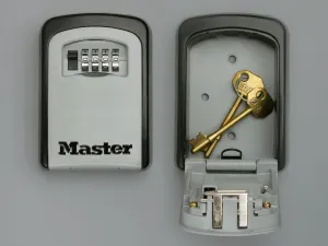 Masterlock Combination Key Safe