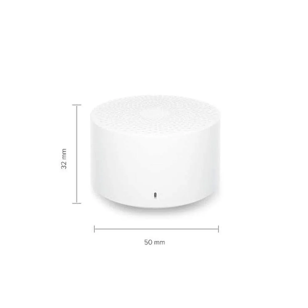 Mi Compact Bluetooth Speaker 2 (White)