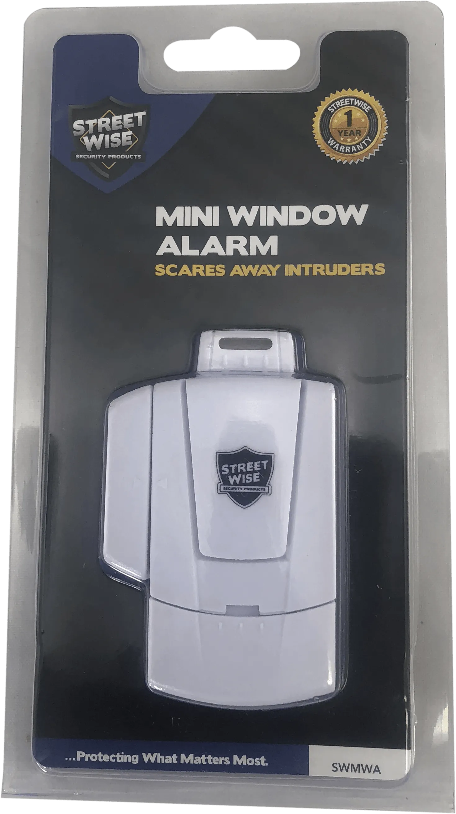 Mini Window Home or Office Security Alarm