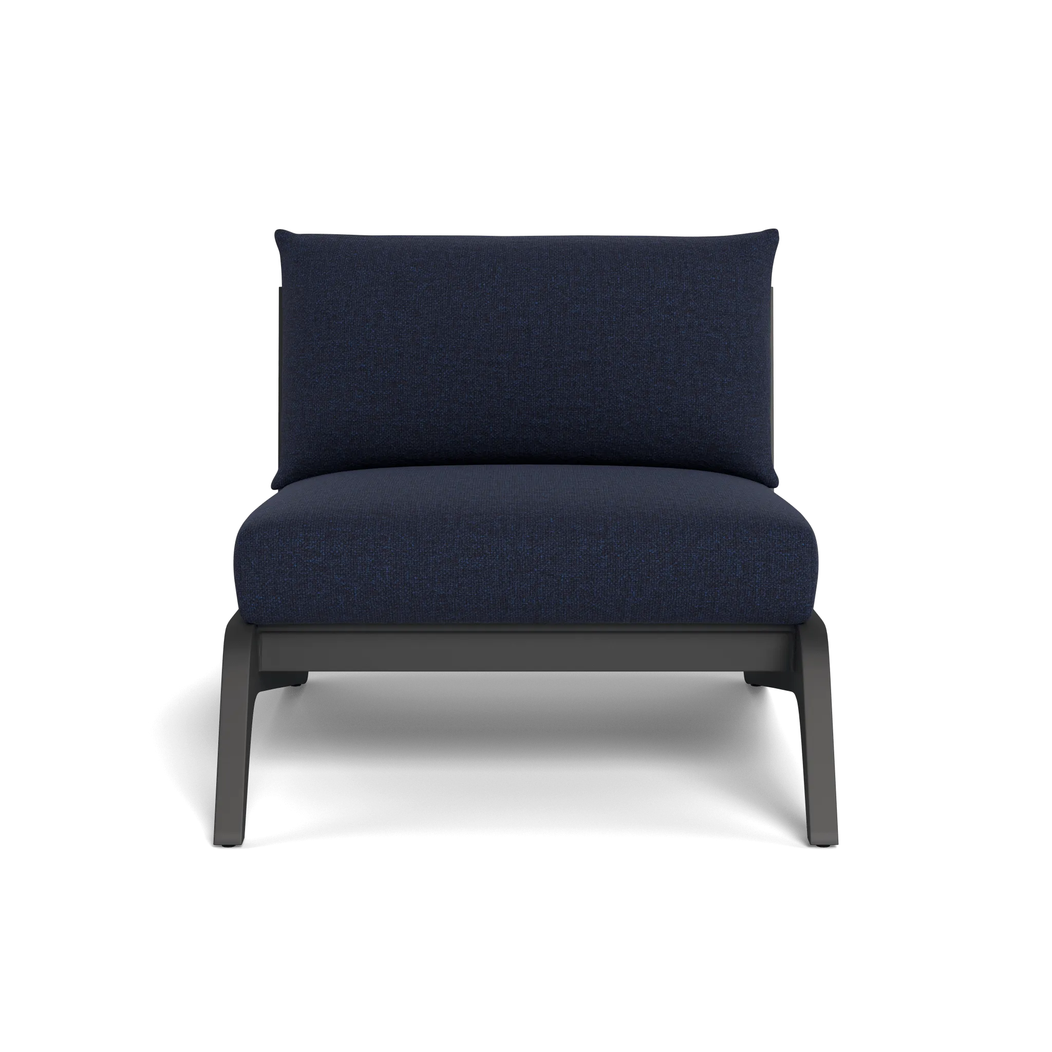 MLB Aluminum Easy Chair