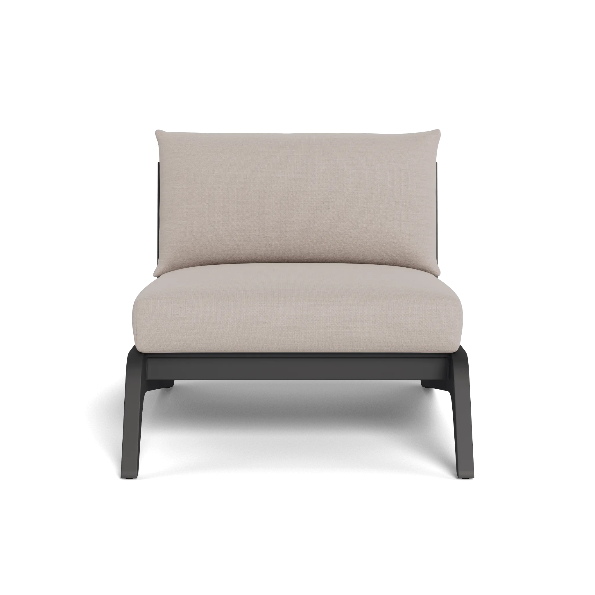 MLB Aluminum Easy Chair