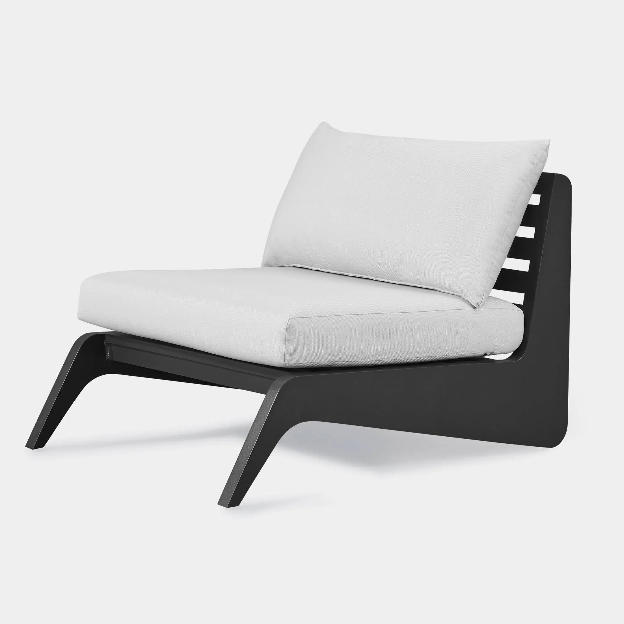MLB Aluminum Easy Chair