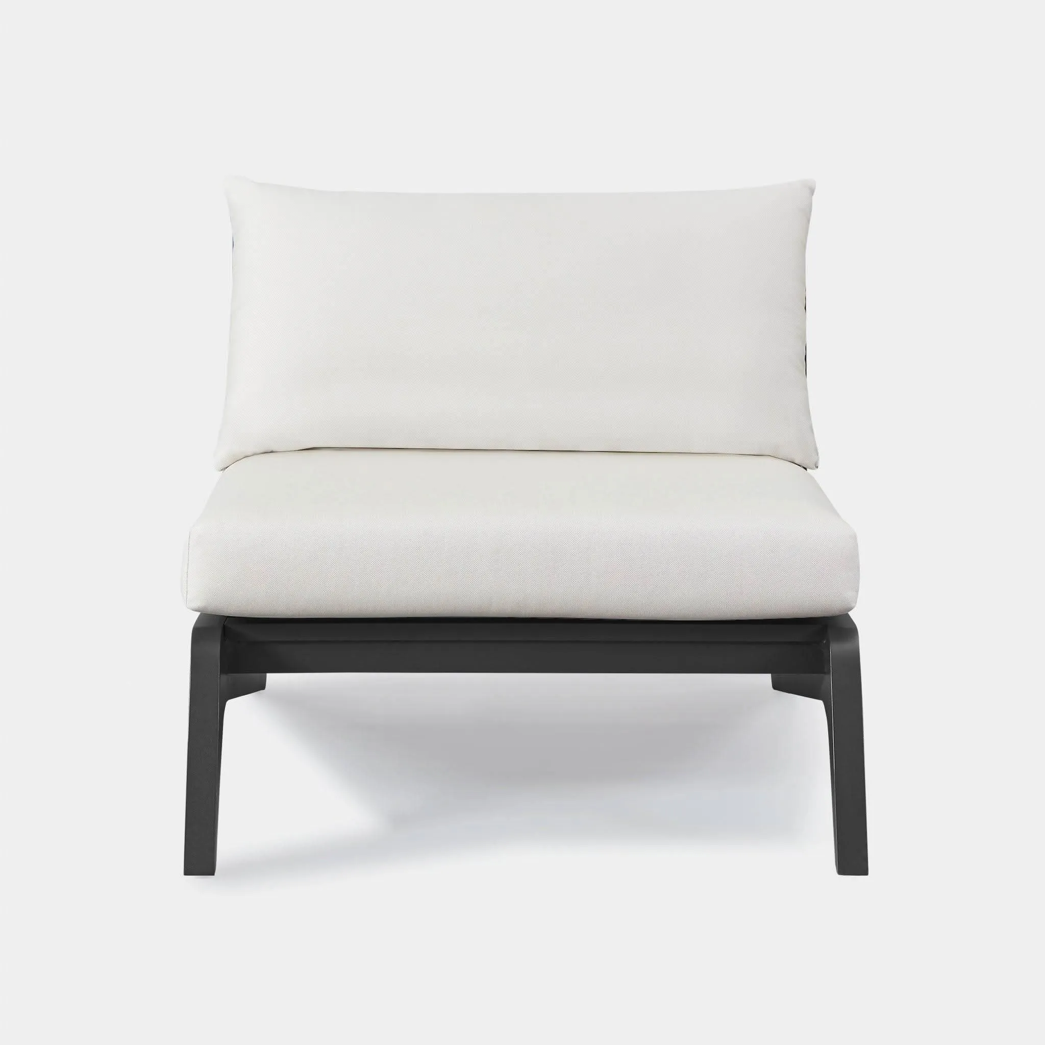 MLB Aluminum Easy Chair