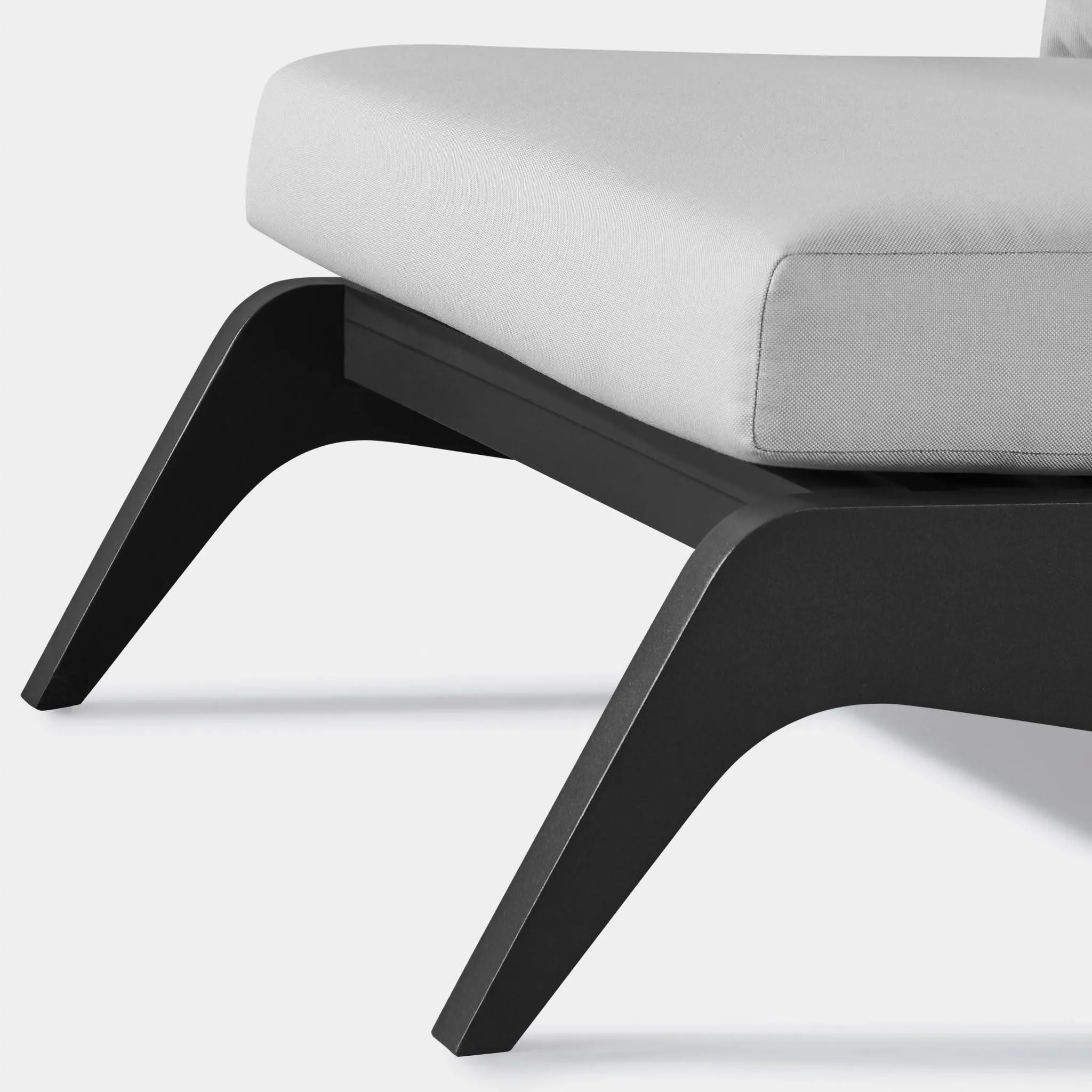 MLB Aluminum Easy Chair