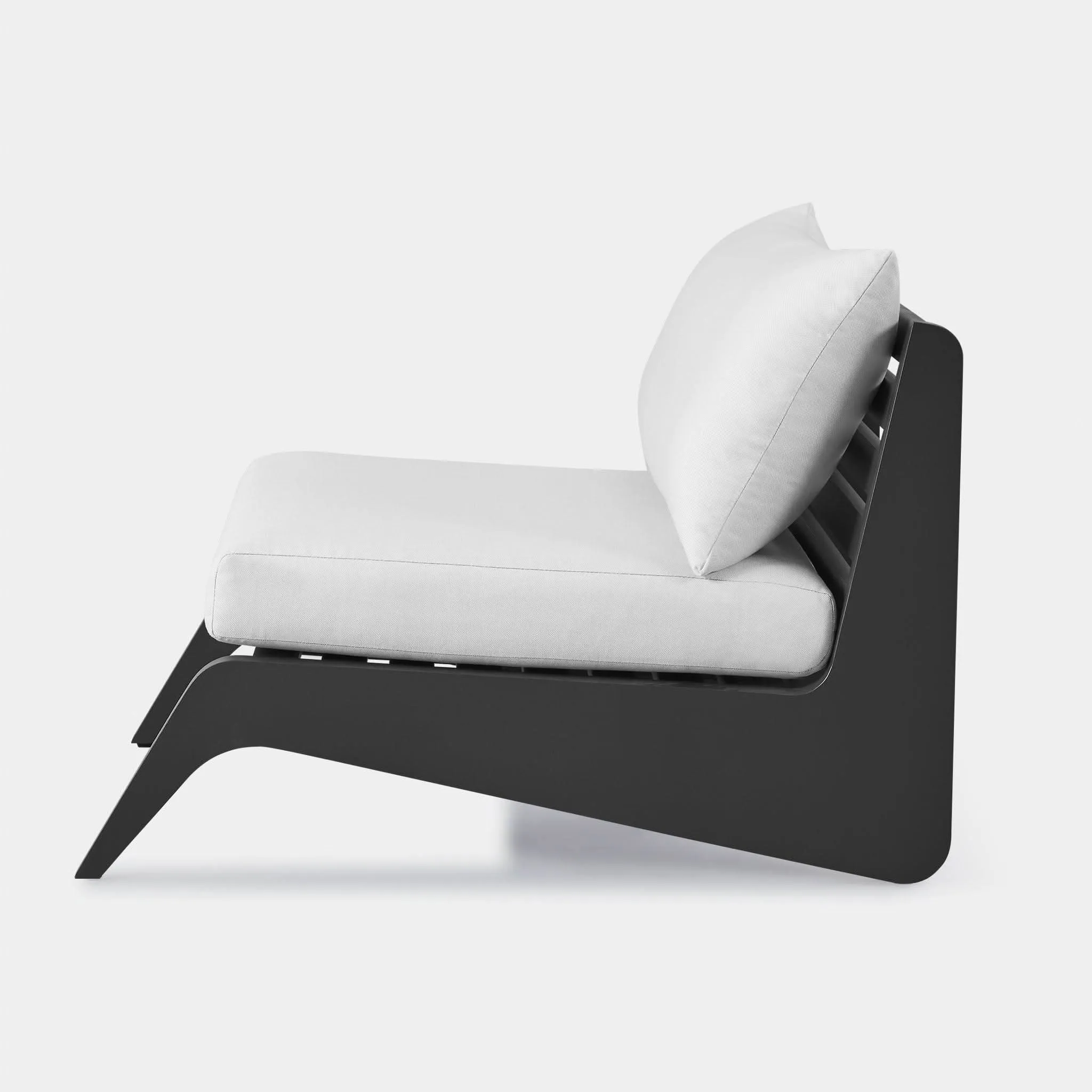 MLB Aluminum Easy Chair