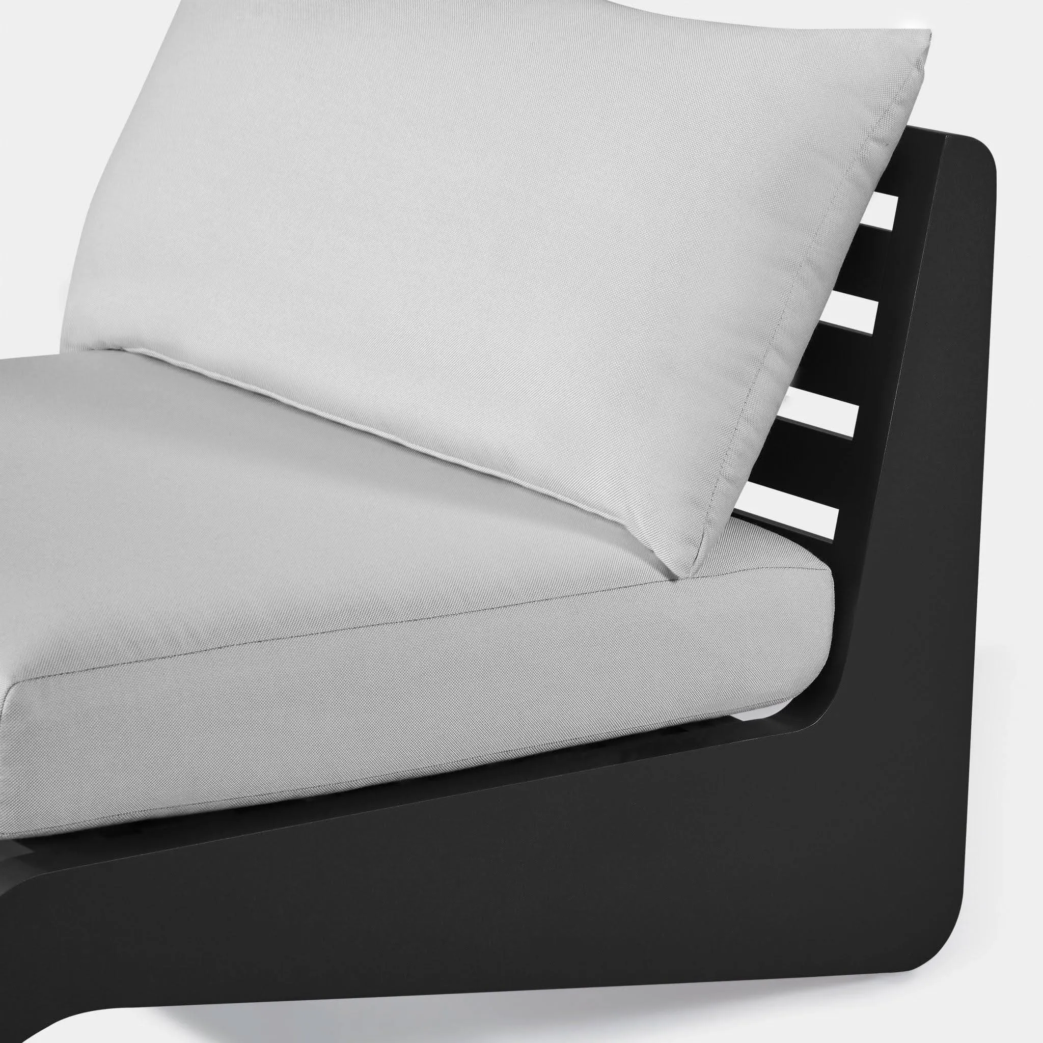 MLB Aluminum Easy Chair