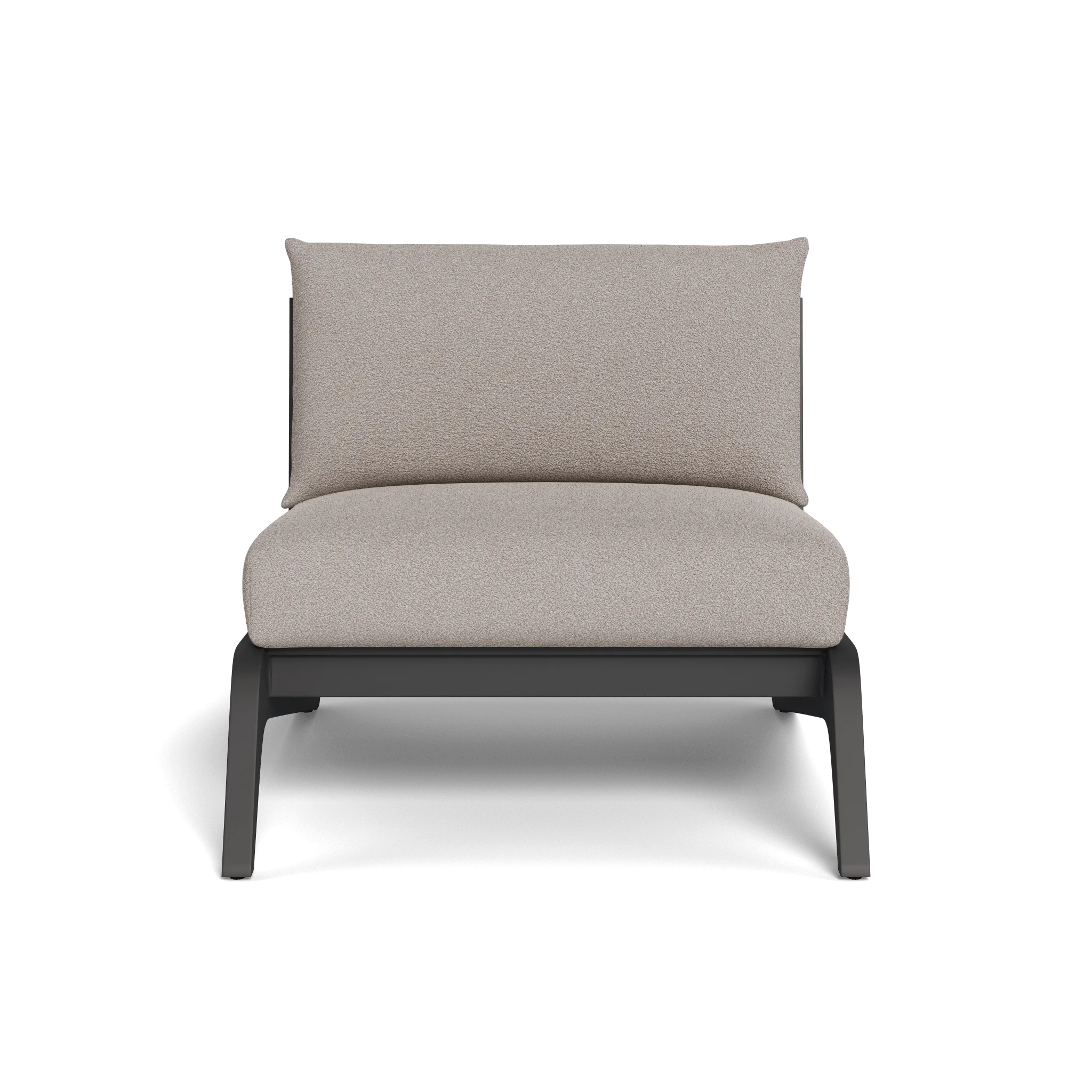 MLB Aluminum Easy Chair
