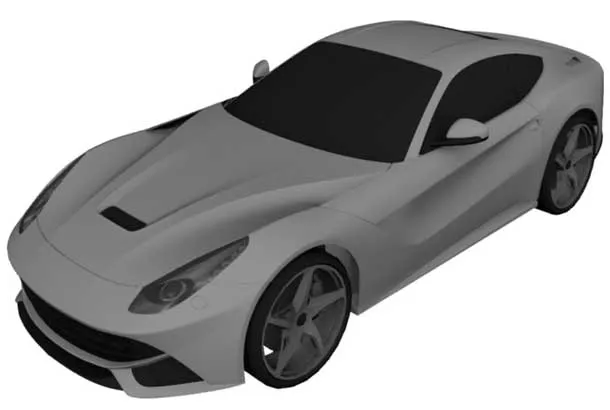 Monsoon outdoor waterproof winter car covers for FERRARI