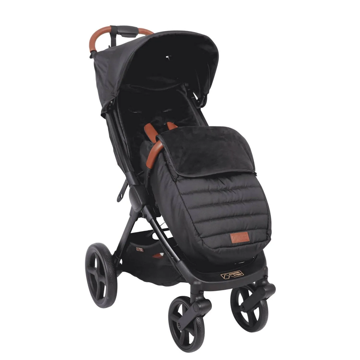 Mountain Buggy Nano Urban Footmuff & All Weather Cover Set