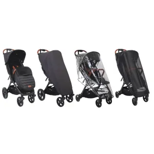 Mountain Buggy Nano Urban Footmuff & All Weather Cover Set