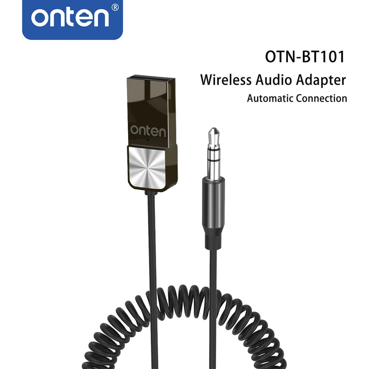 Onten BT101 Wireless Audio Adapter