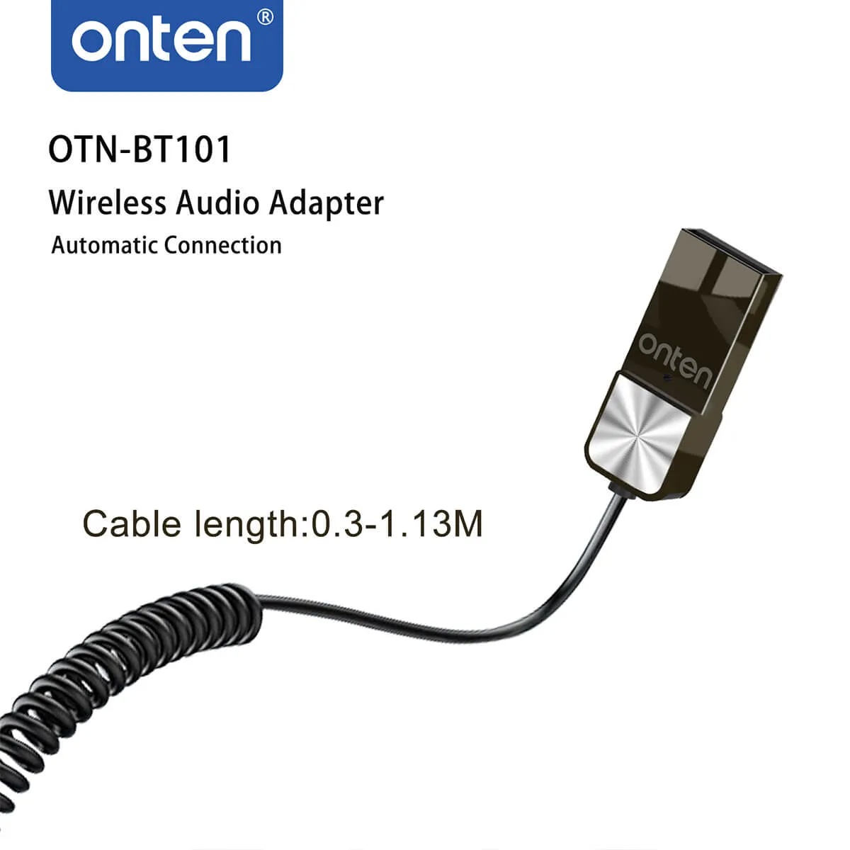 Onten BT101 Wireless Audio Adapter