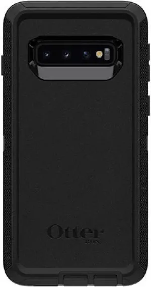 Otterbox Defender Case for Samsung Galaxy S10 - Black