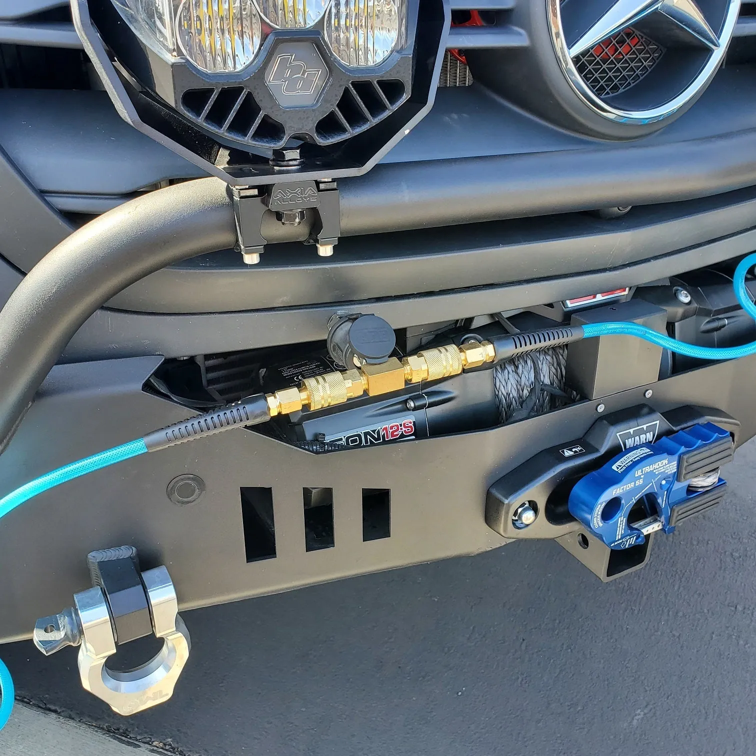 Owl Onboard Air System