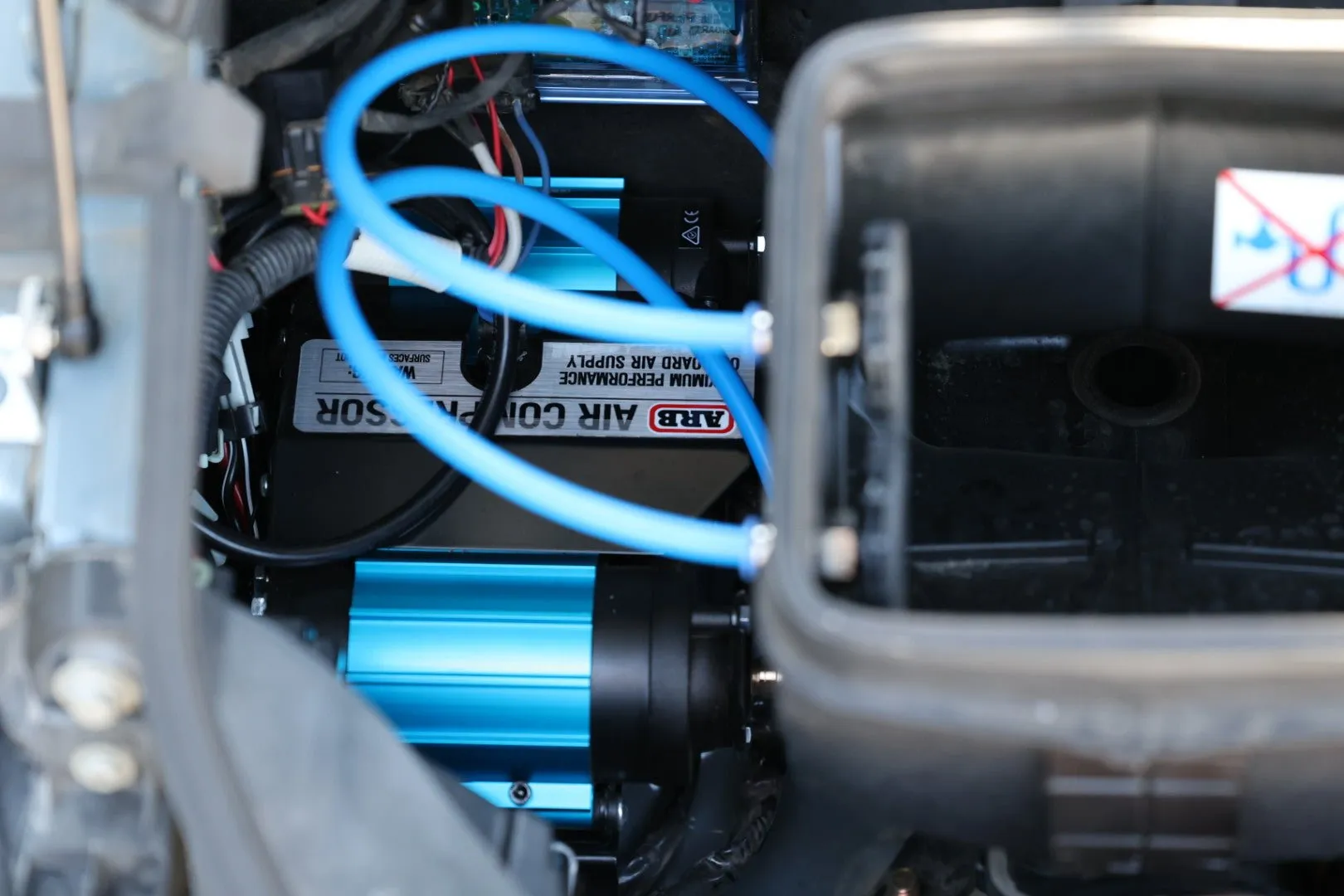 Owl Onboard Air System