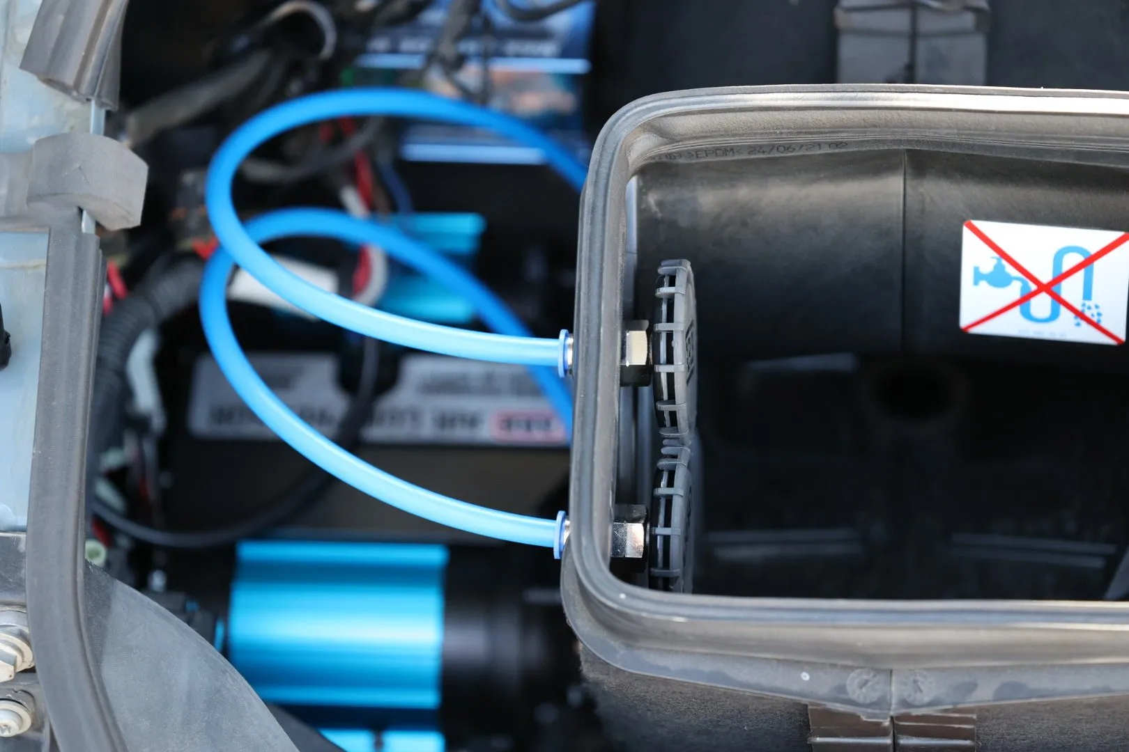 Owl Onboard Air System