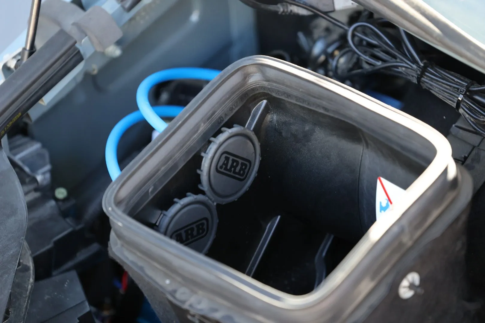 Owl Onboard Air System