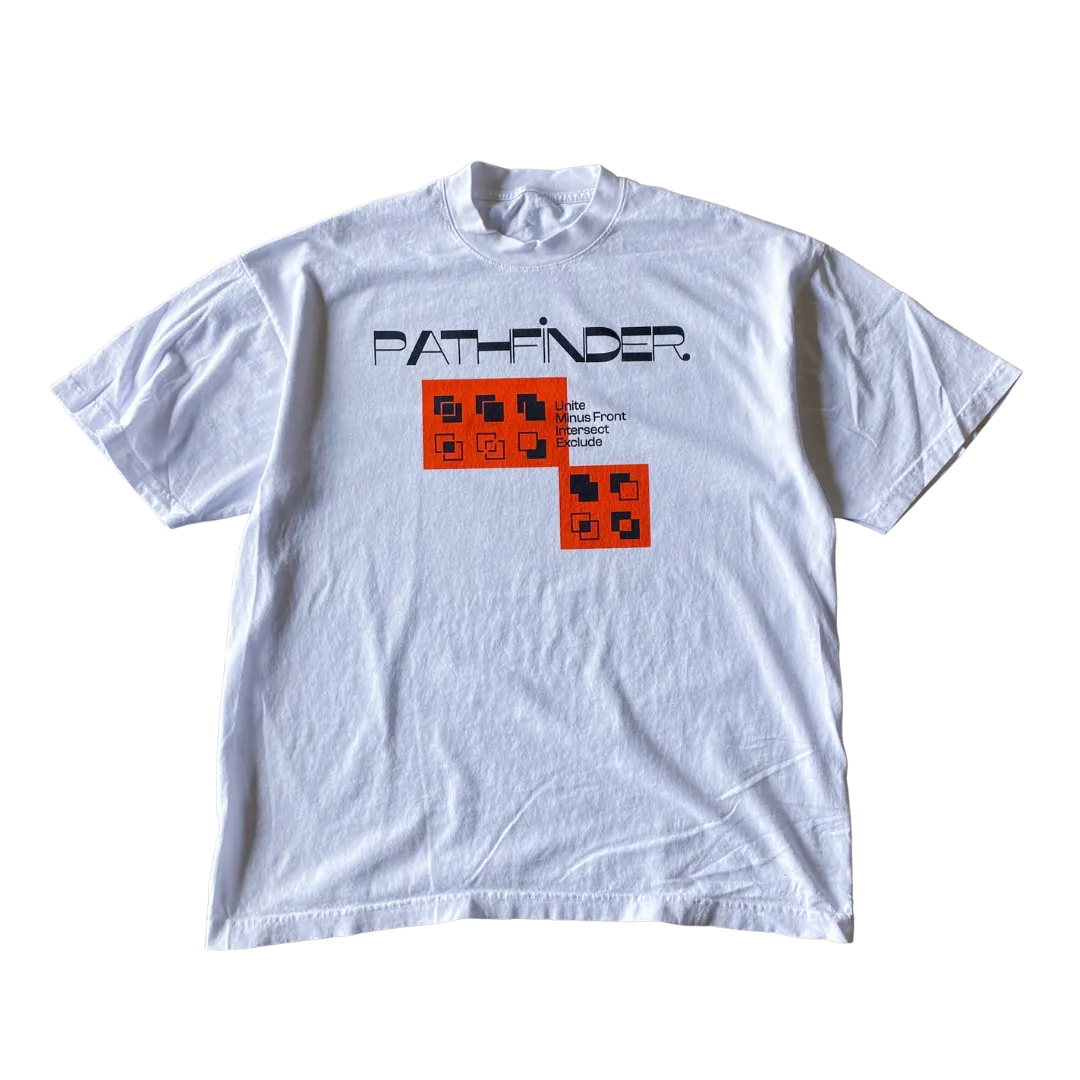 Pathfinder Tool v3 Tee