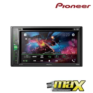 Pioneer 6.2" AVH-A215BT Double Din DVD/Mp3 Media Receiver