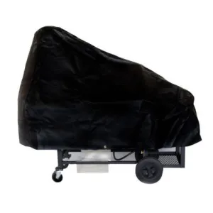 Pitts & Spitts Ultimate Smoker Pit Cover